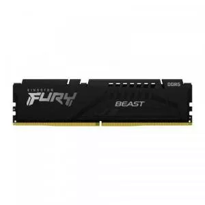Kingston Fury Beast 8GB, DDR5-5200Mhz, CL40 KF552C40BB-8