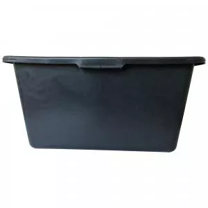 Venus DSH Cuva pentru mortar 90 litri, rezistenta si flexibila, 79x48x29 cm, Olanda 101465