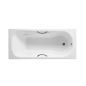 Roca Cada dreapta din fonta 170x70 Malibu