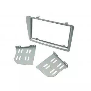 Connects2  CT23HD30 2Din Kit rama Honda Civic 2001 Argintiu lucios  