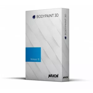 Maxon BodyPaint 3D Release 18
