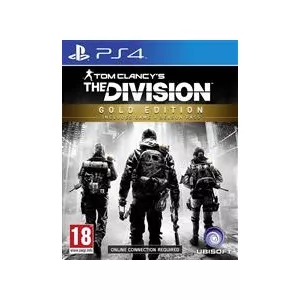 Ubisoft Tom Clancys The Division Gold Edition PS4