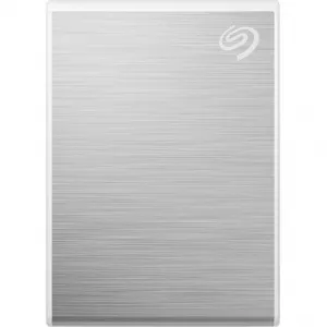 Seagate One Touch, 500GB, USB 3.2, Silver STKG500401