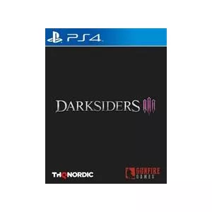 THQ Nordic Darksiders 3 PS4