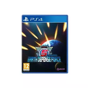 Pqube Earth Defense Force 5 Ps4