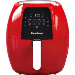 Klausberg Friteuza 1800W 7.7L KB 7571 1800W Rosu