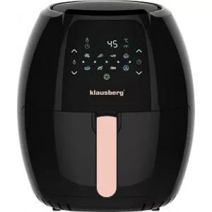 Klausberg Friteuza 1800W 7.7L KB 7572 1800W Negru