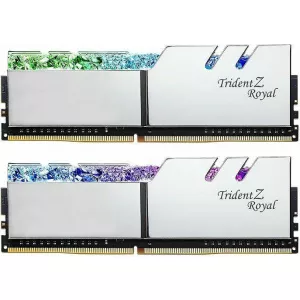 G.Skill Trident Z Royal 32GB (2x16GB) DDR4-4400MHz CL17  F4-4400C17D-32GTRS