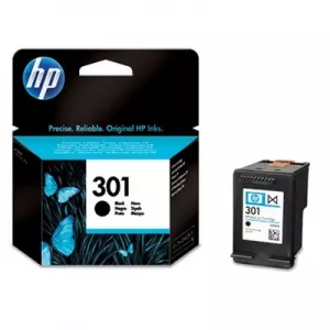 HP 301 Black Ink Cartridge (CH561EE)
