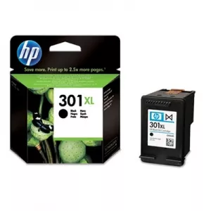 HP 301XL Black Ink Cartridge (CH563EE)