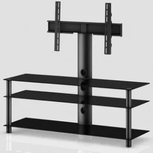 NEO Comoda cu suport TV - 1303-B-BLK