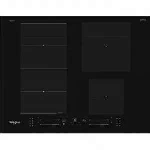 Whirlpool WF S9365 BF/IXL