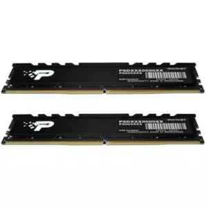 Patriot Memory Signature Premium Line 32GB DDR5 5600MHz CL46  PSP532G5600KH1