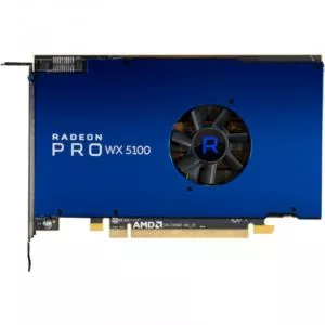 AMD Radeon Pro WX 5100, 8GB GDDR5, 256 biti