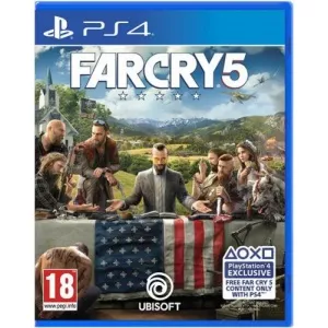 Ubisoft Far Cry 5 (PS4)