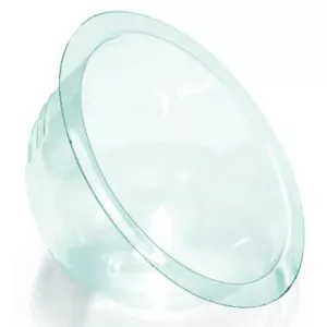 Laica Recipiente pentru medicament ANE046, compatibile cu nebulizatorul MD6026 si Bodyform BM4200, 60 buc