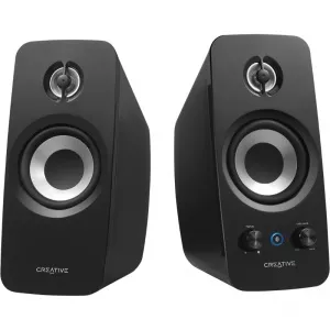 Creative 2.0 T15 Bluetooth Black (51MF1670AA000)