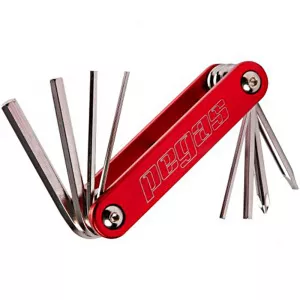 Pegas SET SCULE 8 IN 1 OTEL, IMBUS 2 SP-804G