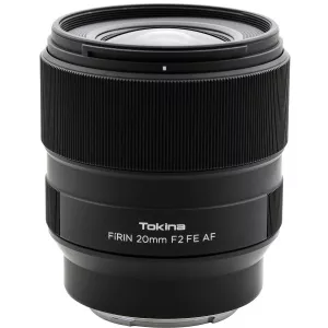 Tokina FiRIN 20mm F2.0 AF Obiectiv pentru Sony E