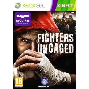 Ubisoft Fighters Uncaged Kinect (Xbox360) G6558