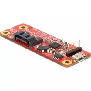 Delock Converter Raspberry Pi USB Micro-B female / USB Pin Header > SATA 7 Pin 62626