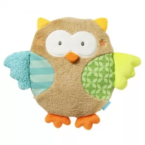 Fehn Cherry Stone Cushion Owl 071474