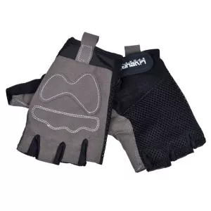 LiveUp Manusi protectie pentru antrenament Gri/Negru