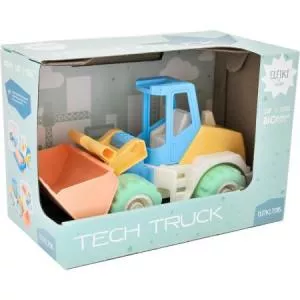 Elfiki Jucarie - Bioplastic - Tech Truck