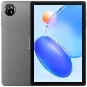 BlackView Tableta Tab 20 WiFi, Procesor Unisoc Tiger T310 Quad-Core, Ecran IPS LCD 10.1inch, 4GB RAM, 64GB Flash, 8MP, Wi-Fi, Bluetooth, GPS, Android (Gri)