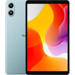 BlackView Tableta LINK 2, Procesor Unisoc T310 Quad-Core 2.0GHz, Ecran HD+ 8.68inch, 4GB RAM, 128GB Flash, Camera 5+8 MP, GPS, Android 15 (Albastru)