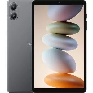 BlackView Tableta LINK 2, Procesor Unisoc T310 Quad-Core 2.0GHz, Ecran HD+ 8.68inch, 4GB RAM, 128GB Flash, Camera 5+8 MP, GPS, Android 15 (Negru)