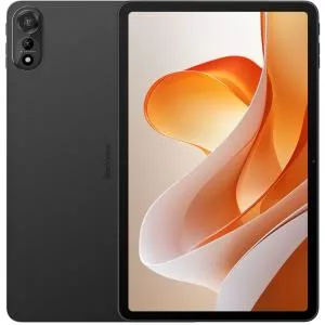 BlackView Mega 2, 12 inch Multi-touch, Cortex A76 Octa Core 2.0GHz, 12GB RAM, 256GB flash, Wi-Fi, Bluetooth, Android 15, Celestial Gray