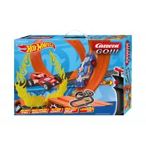 Carrera GO!!! Pista de concurs 4,9 m