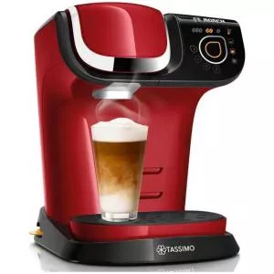 Tassimo MY WAY TAS6503 Rosu