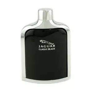 Jaguar Classic Black Apa de Toaleta Spray 100ml