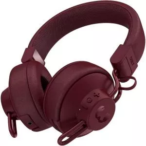 Fresh `n Rebel Cult Bluetooth 5.0 On-Ear Ruby Red