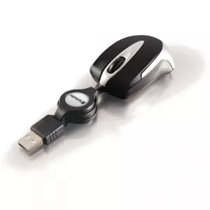 Verbatim Go Mini Optical Travel Black (49020)