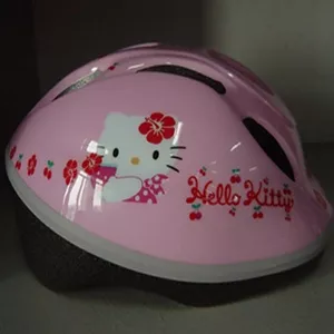 Ironway Casca Helmet Hello Kitty Ironway pentru copii