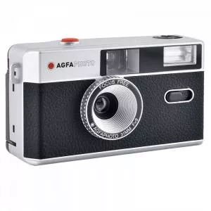 Agfa Reusable Camera 35mm black