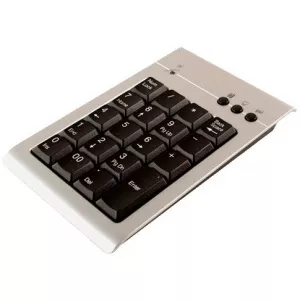 LogiLink Keypad Laptop ID0008 Silver