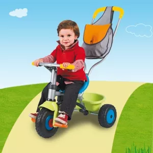 Smoby Tricicleta Be Fun Blue
