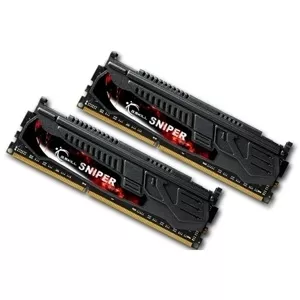 G.Skill Kit 8GB 1866MHz CL9 10-9-28 XMP F3-14900CL9D-8GBSR