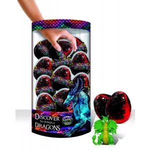 LISCIANI Ou - Dragon magic  