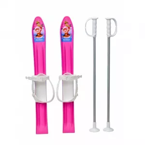 Marmat Schiuri copii 60 cm - Roz