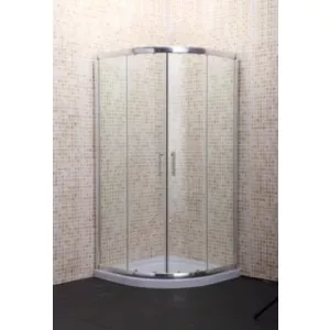 Gobe S131 Standard 80x80 cm semirot sticla 5mm