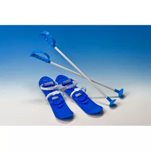 Marmat Schiuri copii Big Foot - Albastru