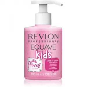 Revlon Equave Kids sampon pentru copii cu o textura usoara pentru păr 300 ml