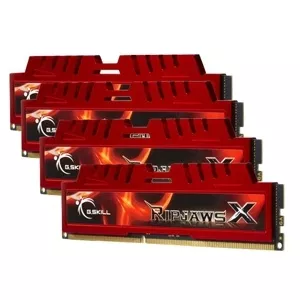G.Skill Kit 32GB 1333MHz CL9 9-9-24 XMP F3-10666CL9Q-32GBXL