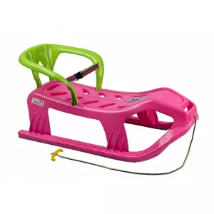 Marmat Snow Star Z cu spatar - Roz