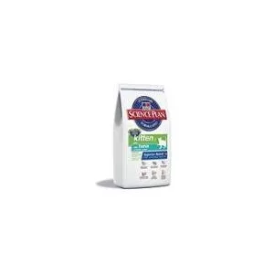 Hills SP Feline Kitten Tuna 0.4 Kg